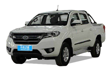 雄狮F22&nbsp;皮卡图片