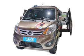 福田伽途伽途V3VAN/轻客图片
