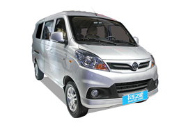 福田伽途伽途V5VAN/轻客图片