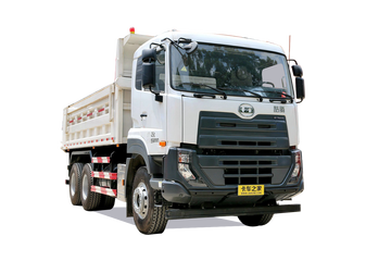 酷腾&nbsp;自卸车图片