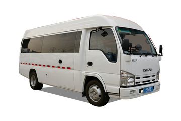 五十铃100P VAN/轻客图片