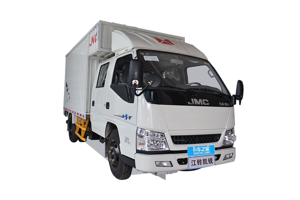 江铃汽车凯锐轻卡