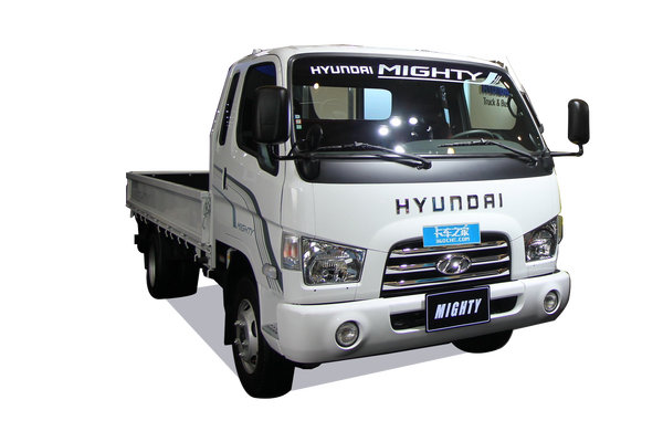 现代商用车Mighty轻卡