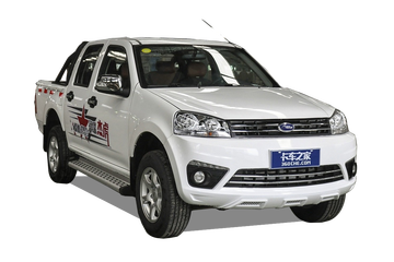 杰虎&nbsp;皮卡图片