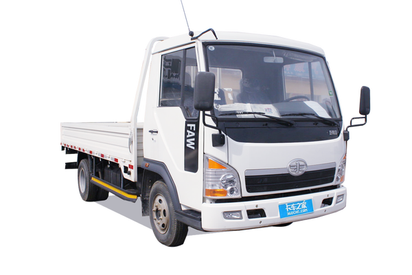 青岛解放赛虎中卡