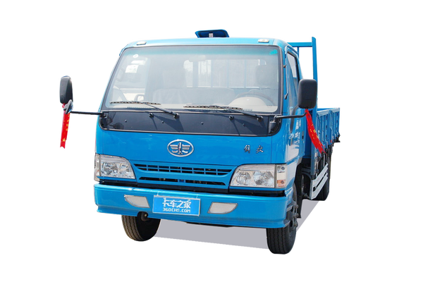 一汽红塔小解放轻卡