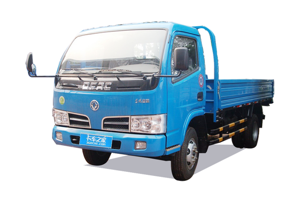 东风股份金霸轻卡