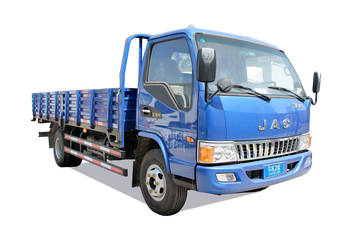 骏铃W&nbsp;载货车图片