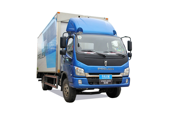 时骏铂骏·翼骏轻卡