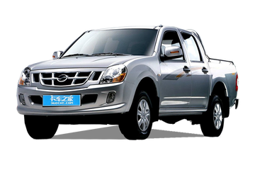 长铃&nbsp;皮卡图片