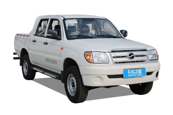 中兴汽车小老虎