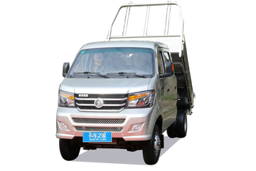 王牌W1&nbsp;自卸车图片