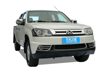 神骐F50&nbsp;皮卡图片