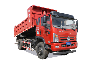 御虎&nbsp;自卸车图片