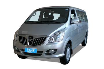 蒙派克E&nbsp;VAN/轻客图片