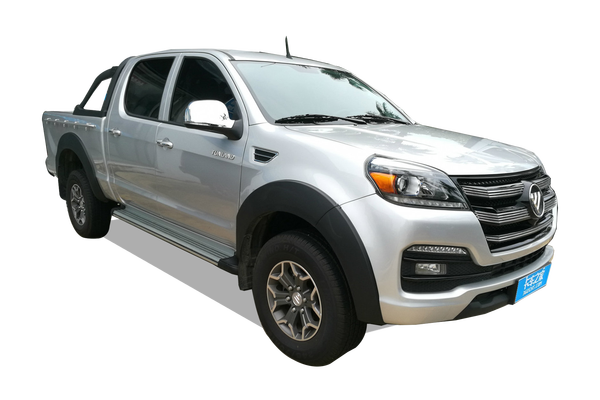 福田皮卡拓陆者E5