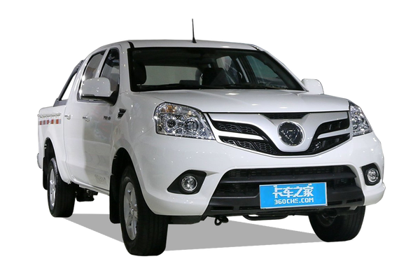 福田皮卡拓陆者E3