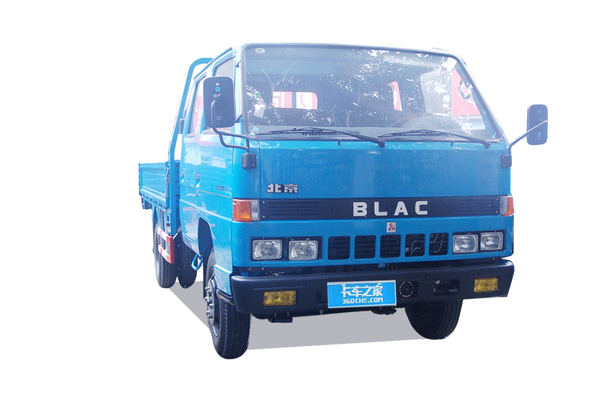牌北京1041轻卡