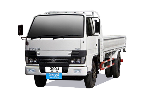 广汽领程广汽日野300J轻卡