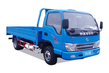 祺运&nbsp;载货车图片