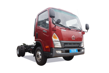 跨越者&nbsp;载货车图片