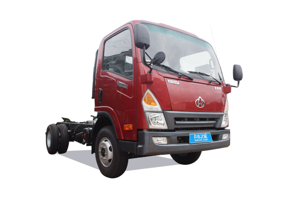 长安跨越者轻卡