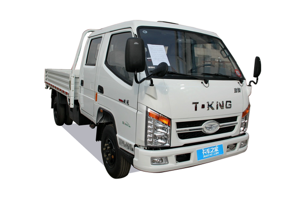 唐骏汽车欧冠轻卡