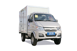 长安跨越新豹MINI载货车图片
