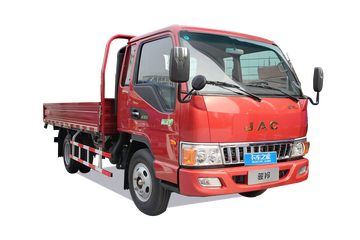 骏铃M&nbsp;载货车图片