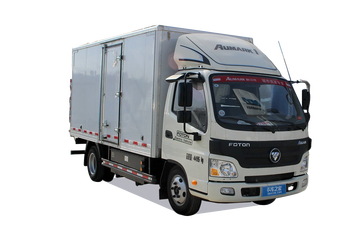 欧马可BEV&nbsp;载货车图片