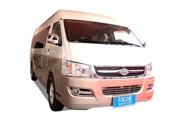 九龙汽车E6VAN/轻客
