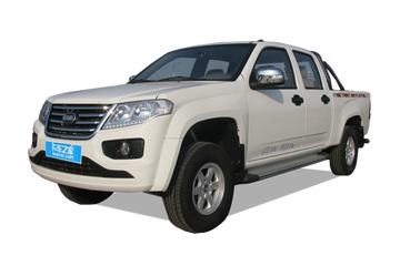 锐腾&nbsp;皮卡图片