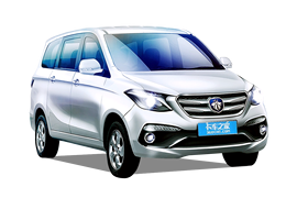 福田伽途伽途ix5VAN/轻客图片