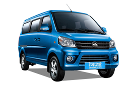 新龙马汽车启腾M70VAN/轻客图片
