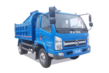 奥峰神力王&nbsp;自卸车图片