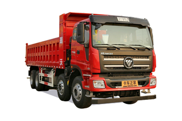 瑞沃Q9&nbsp;自卸车图片