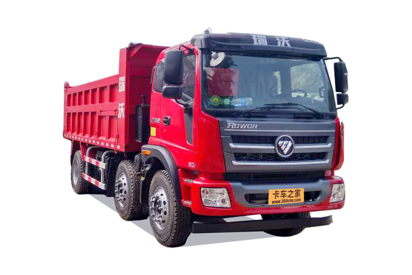 福田瑞沃中型中卡