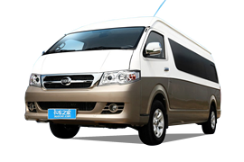 海格汽车H6CVAN/轻客图片