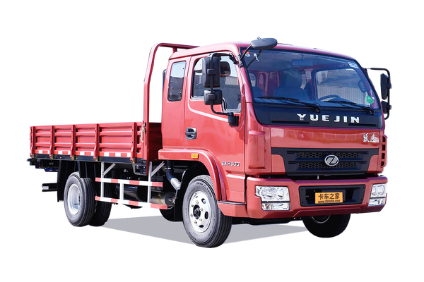 上汽跃进帅虎H轻卡