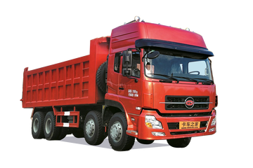 一拖重卡&nbsp;自卸车图片