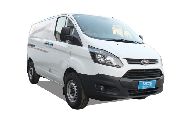 江铃汽车新全顺