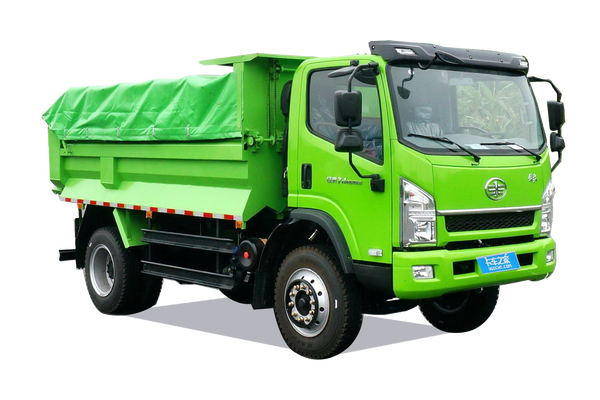 一汽红塔解放经典7系轻卡