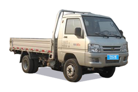 福田祥菱驭菱自卸车图片