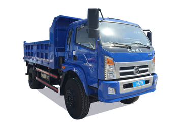 新鸿运&nbsp;自卸车图片