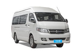 海格汽车H5CVAN/轻客图片