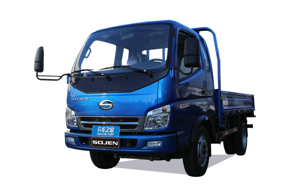 时骏时骏F510轻卡