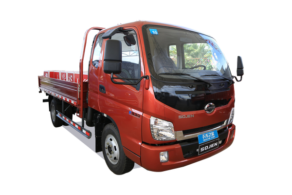 时骏时骏F530轻卡