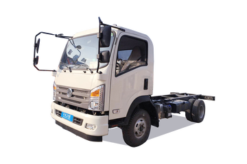 东风锦程&nbsp;载货车图片