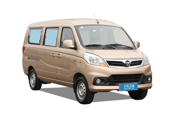 图雅诺轻客 风景V5