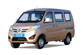 图雅诺轻客 风景V3VAN/轻客图片